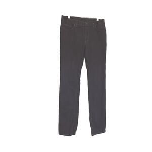 Versace Collection gray straight leg jeans womens size 34